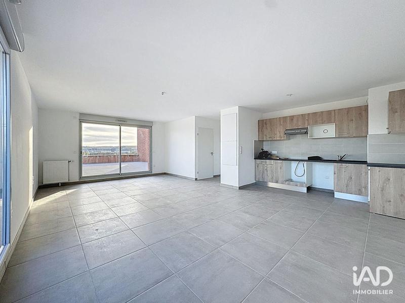 Appartement - 84 m² - 4 pièces