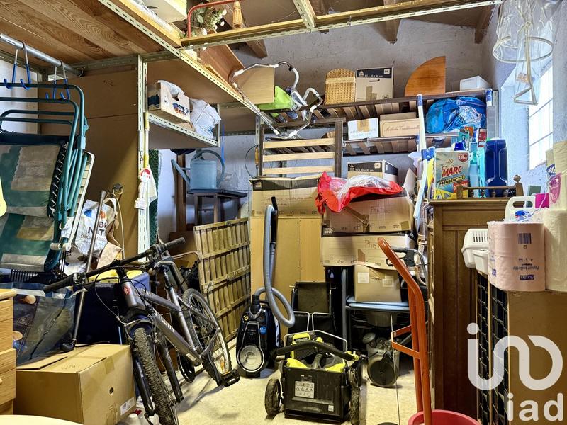 Maison - 101 m² - 5 pièces