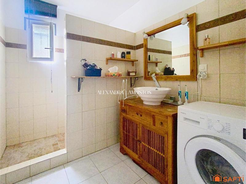 Maison - 83 m² - 4 pièces