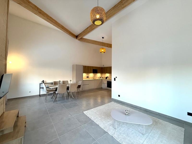 Appartement - 74 m² - 3 pièces