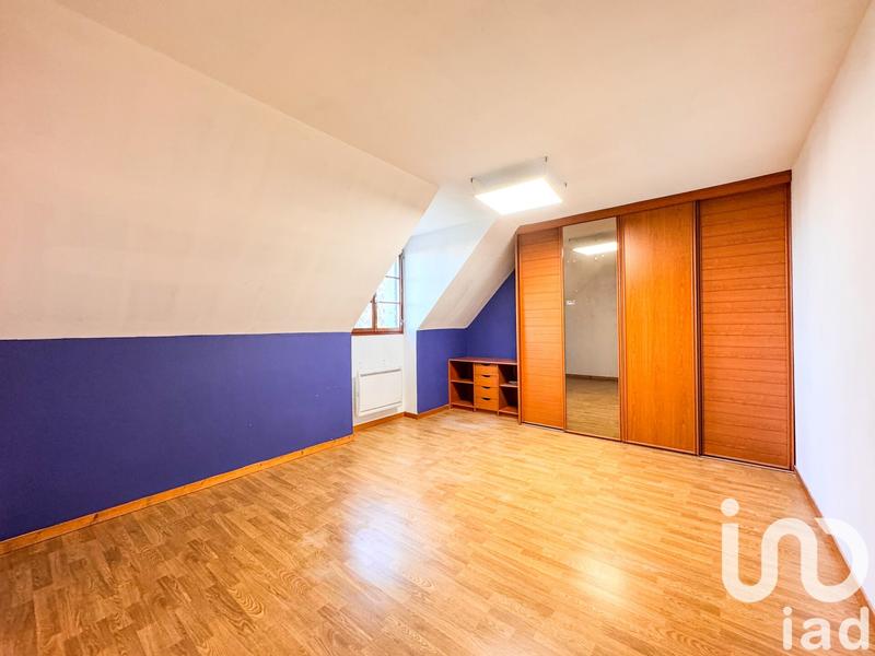 Maison - 165 m² - 8 pièces