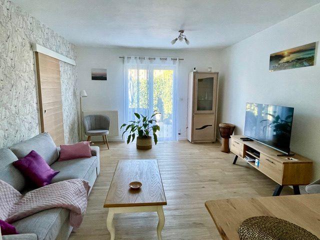 Maison - 88 m² - 4 pièces