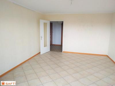 Appartement - 101 m² - 5 pièces