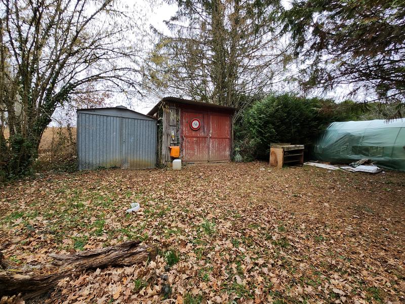 Maison - 38 m² - 2 pièces