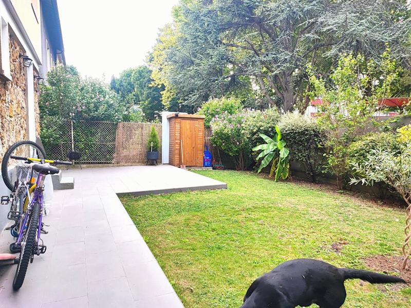 Maison - 116 m² - 5 pièces