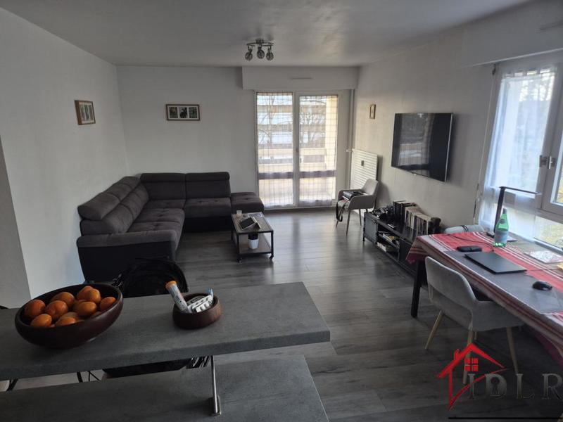 Appartement - 63 m² - 3 pièces