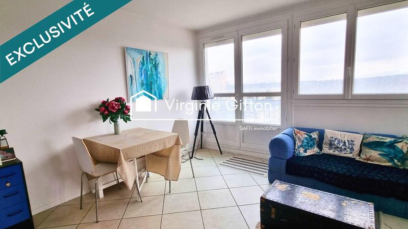 Appartement - 67 m² - 4 pièces