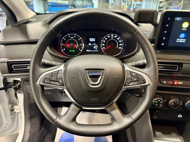 Dacia Sandero Eco-G 100 Confort