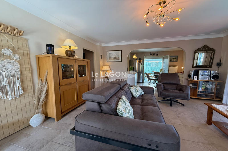 Maison - 113 m² - 5 pièces