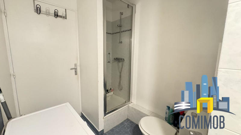 Appartement - 19 m² - 1 pièce