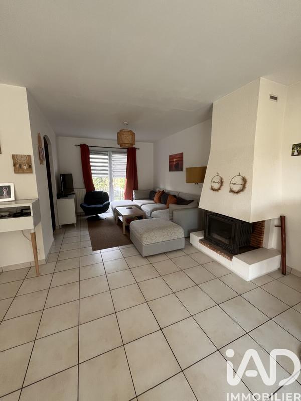 Maison - 110 m² - 6 pièces