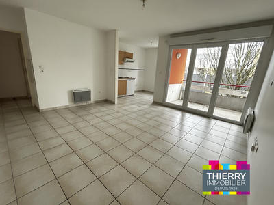 Appartement - 46 m² - 2 pièces