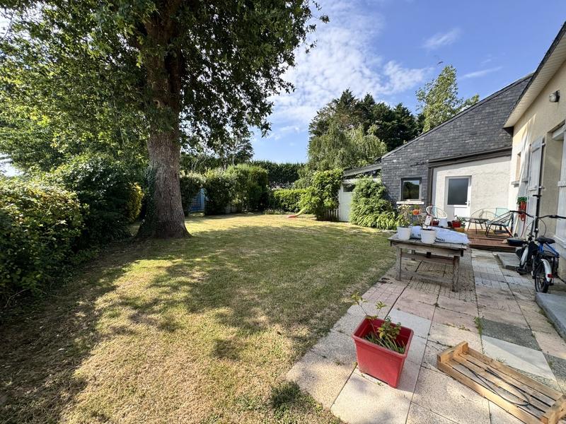 Maison - 154 m² - 6 pièces