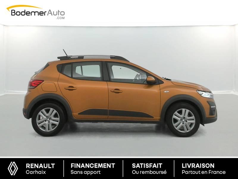 Dacia Sandero Eco-G 100 Stepway Confort