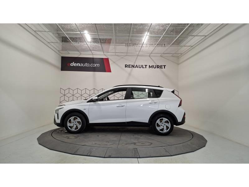 Hyundai Bayon 1.0 t-GDi 100 Dct-7 Hybrid 48v Business