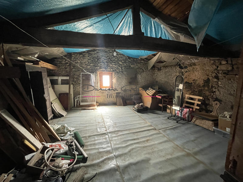 Maison - 55 m² - 2 pièces