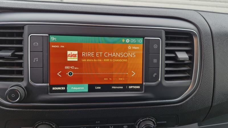 Citroën Jumpy m BlueHDI 120 Club