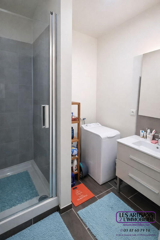 Appartement - 66 m² - 3 pièces