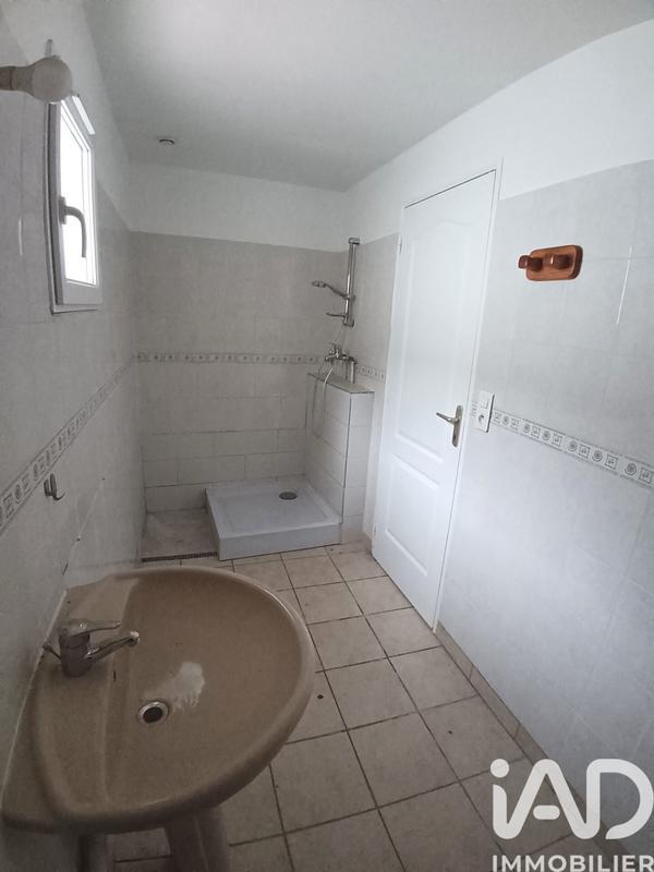 Maison - 75 m² - 4 pièces