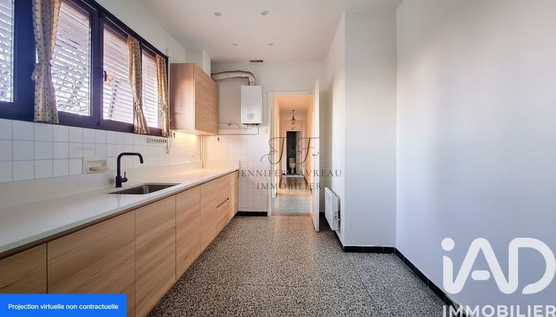 Maison - 83 m² - 4 pièces