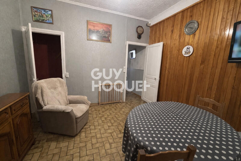 Maison de loisirs - 70 m² - 4 pièces