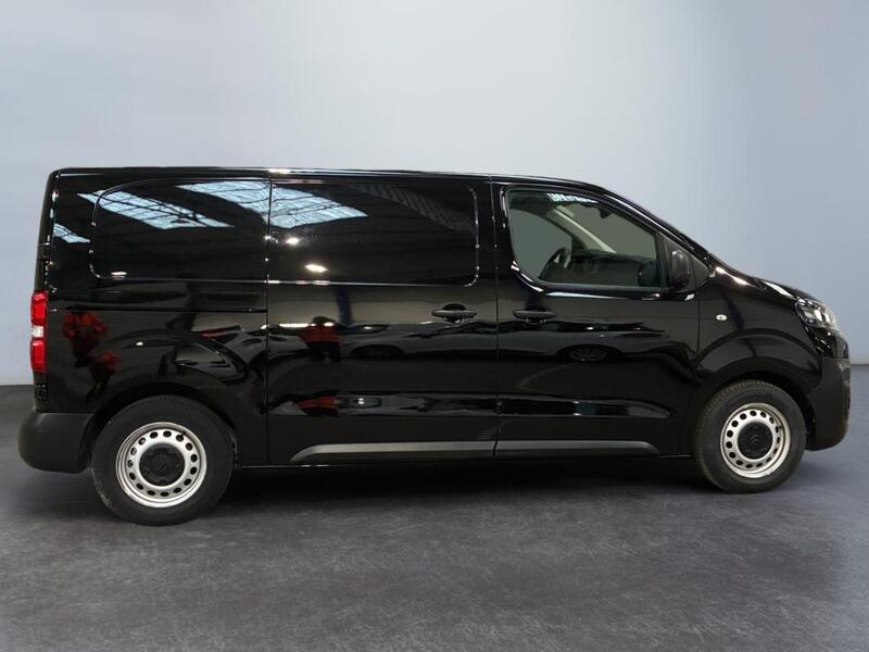 Citroën Jumpy Fourgon E- Fgn m 100 Kw (136 Ch) Batterie 75 Kwh Driver