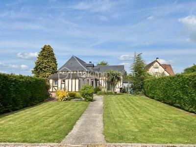 Maison - 121 m² - 7 pièces