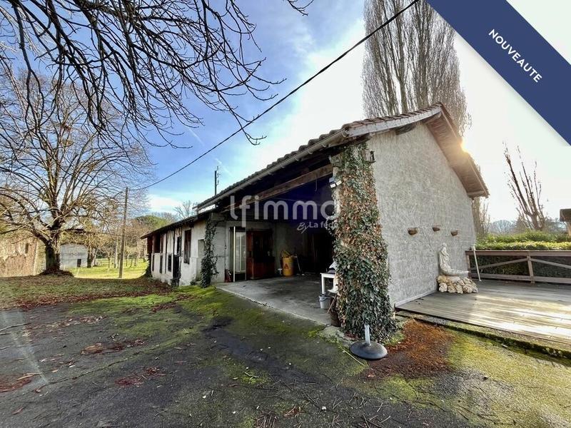 Maison - 79 m² - 6 pièces