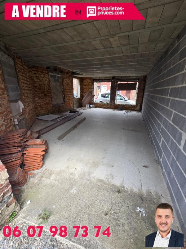 Immeuble - 250 m² - 12 pièces