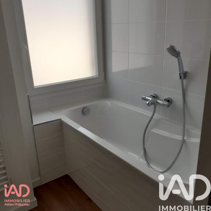 Maison - 83 m² - 4 pièces