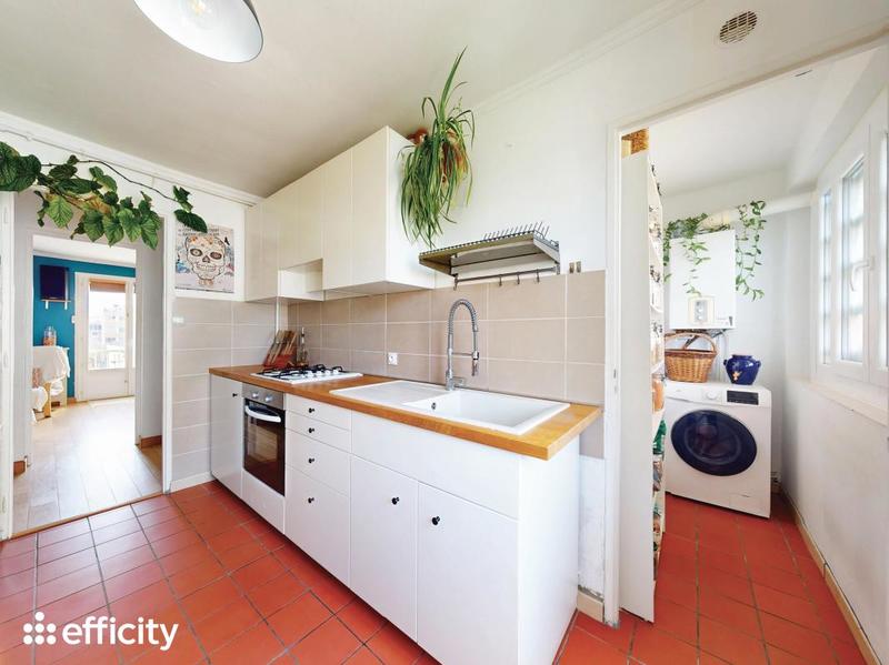 Appartement - 68 m² - 3 pièces