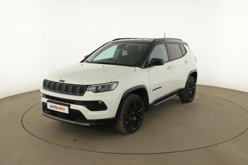Jeep Compass 1.3 Gse T4 Phev 4xe s At6 240 ch