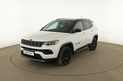 Jeep Compass 1.3 Gse T4 Phev 4xe s At6 240 ch