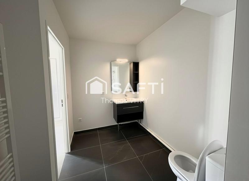 Appartement - 79 m² - 4 pièces