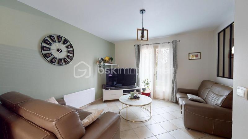 Maison - 98 m² - 5 pièces