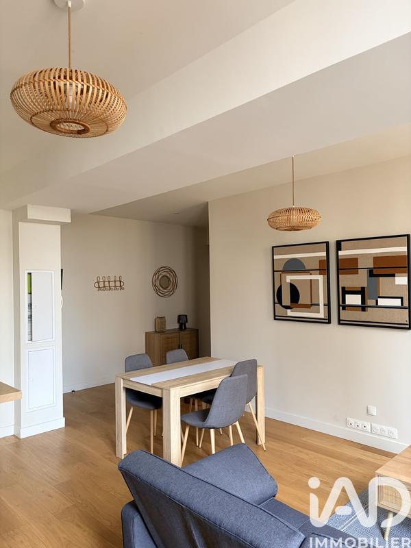 Appartement - 68 m² - 3 pièces