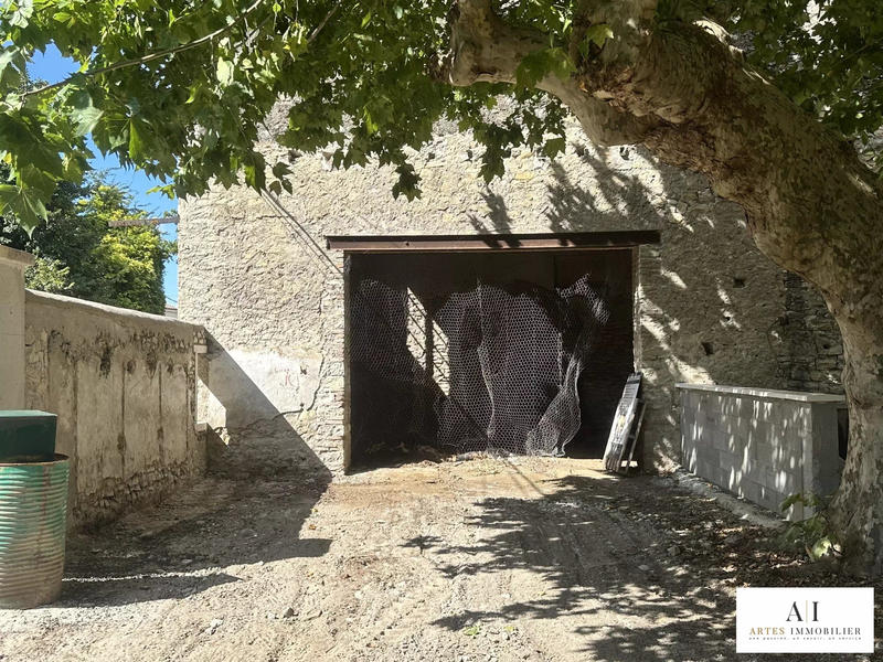 Ferme - 220 m² - 4 pièces