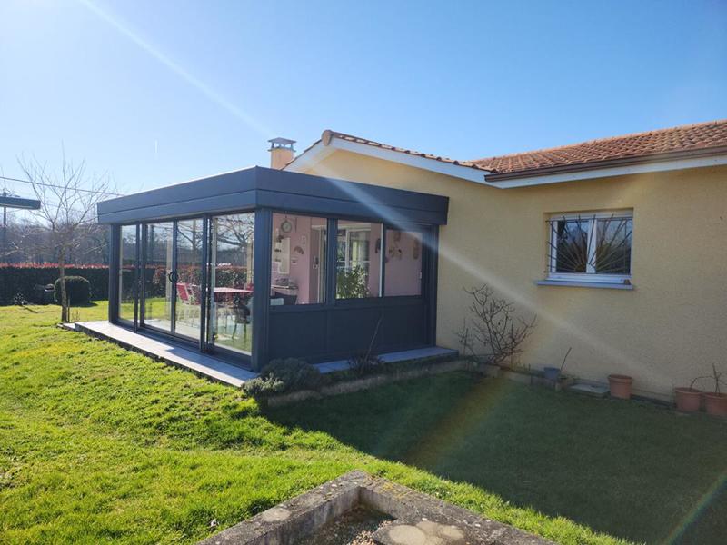 Maison - 102 m² - 4 pièces