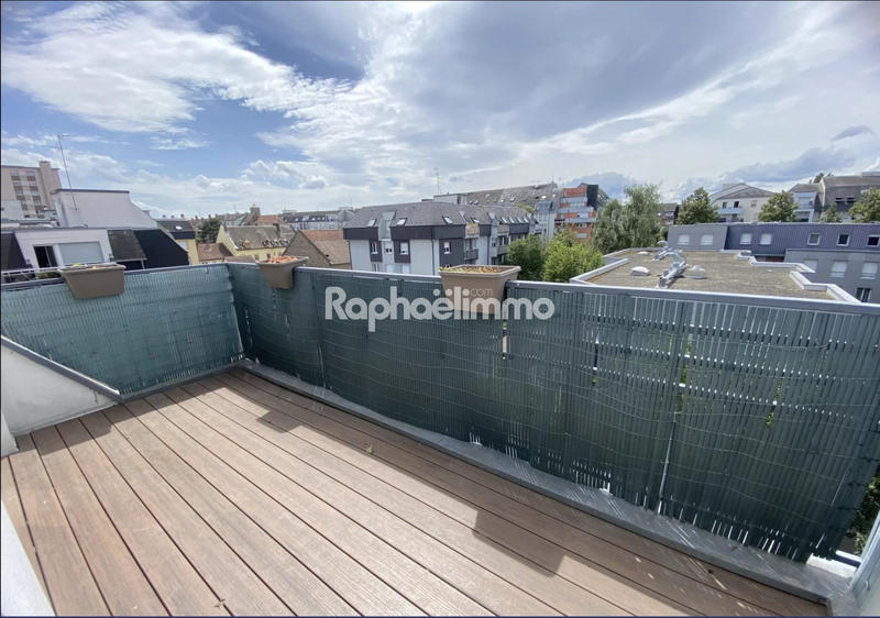 Appartement - 70 m² - 3 pièces