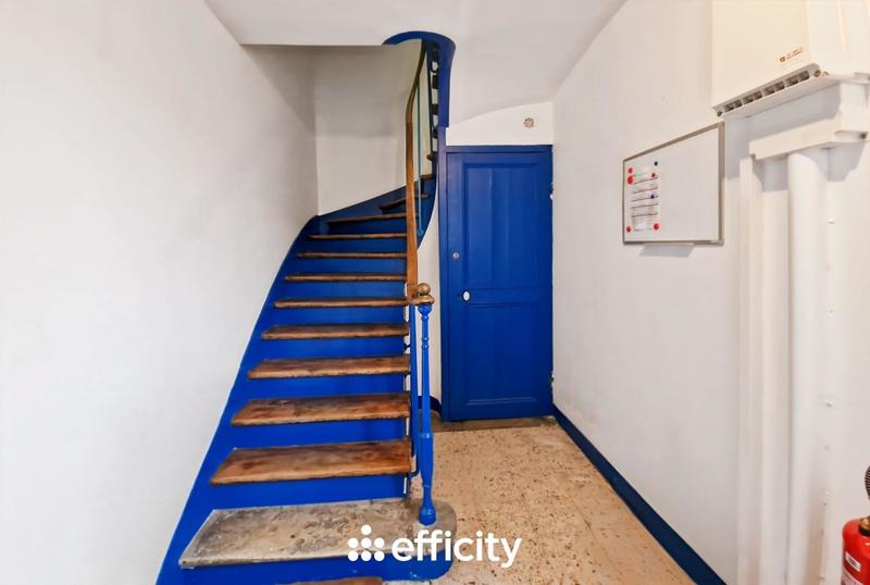 Appartement - 56 m² - 3 pièces