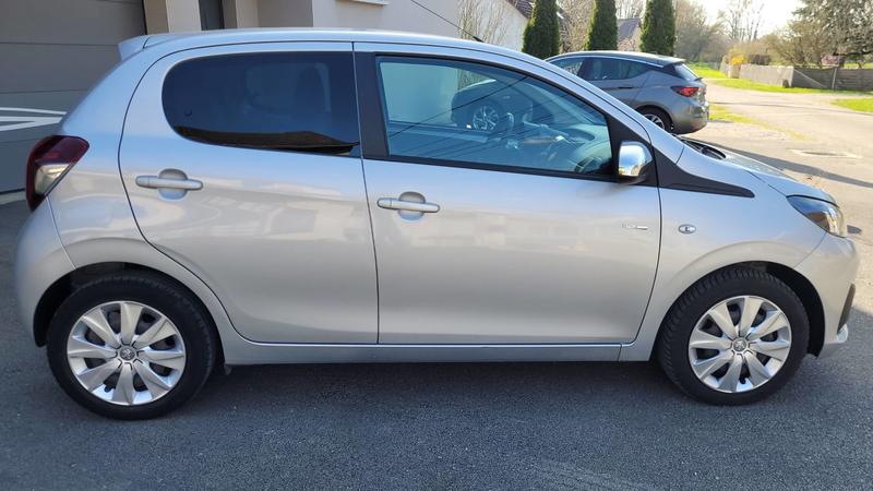 Peugeot 108 1.0 VTi 72 Style - Entretien constructeur