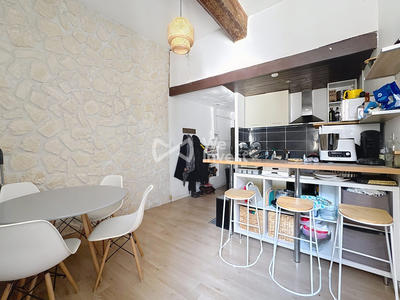 Appartement - 41 m² - 3 pièces