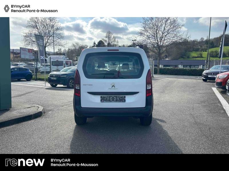 Peugeot Rifter Standard BlueHDi 100 s&amp;S Bvm6 Active