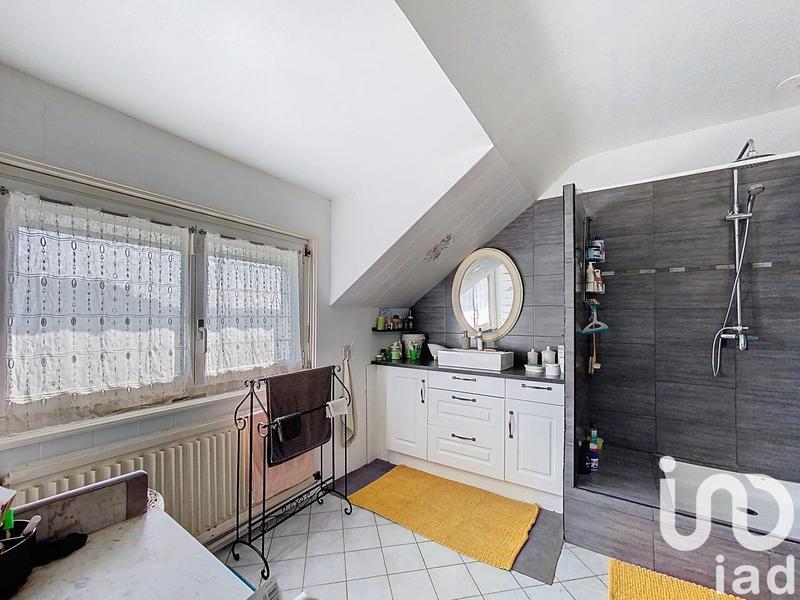 Maison - 124 m² - 5 pièces