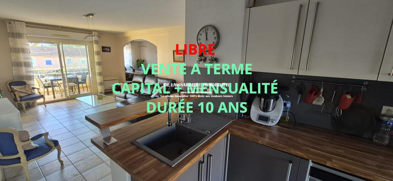 Appartement - 83 m² - 4 pièces
