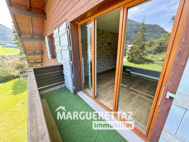Appartement - 86 m² - 4 pièces