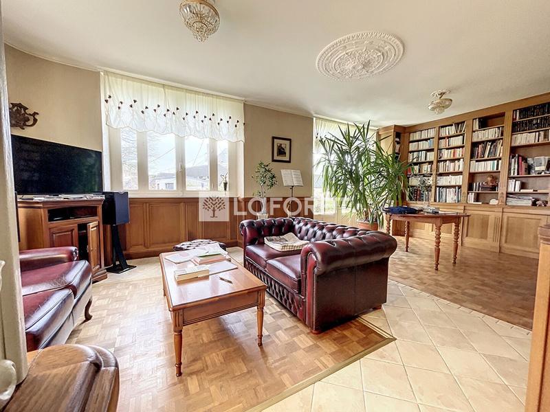 Maison - 119 m² - 6 pièces