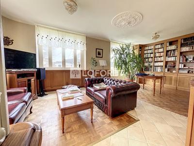 Maison - 119 m² - 6 pièces