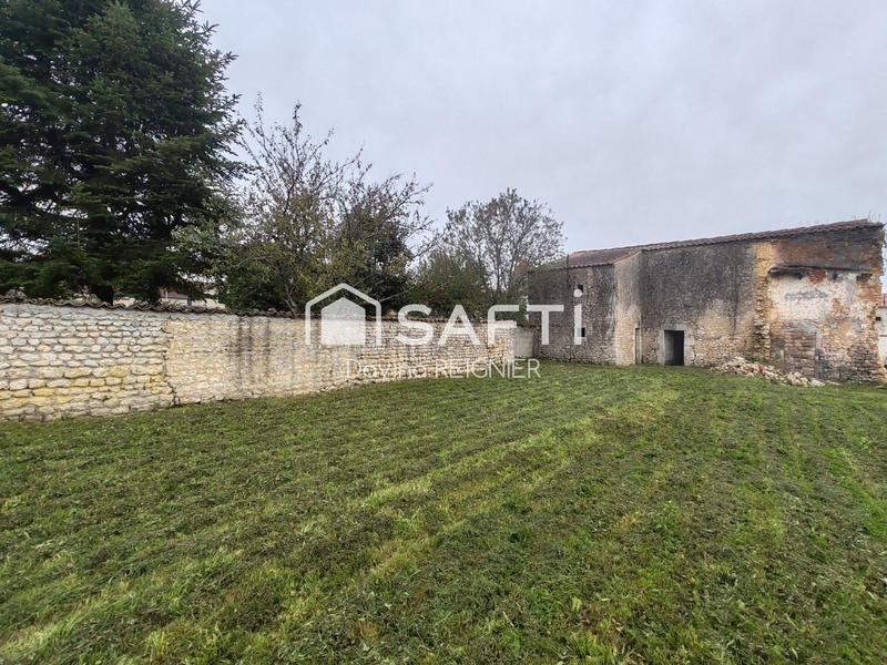 Maison - 50 m² - 3 pièces