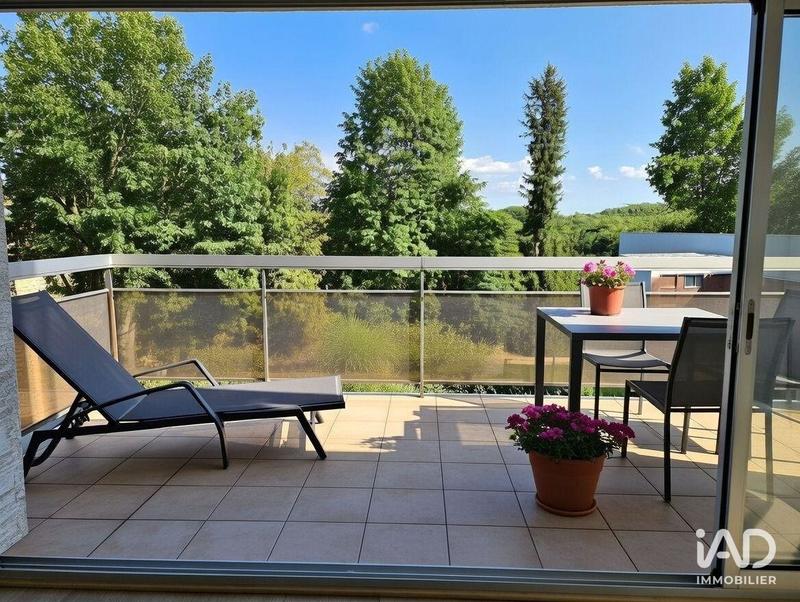 Appartement - 87 m² - 4 pièces